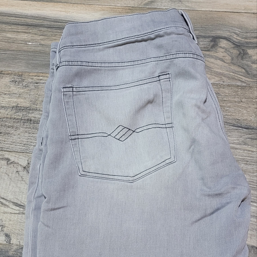 Joseph Abboud, 34x30, Light Gray